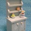 Kökskåp 1/18