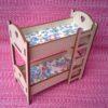 Bunk Bed 1:18 - Image 2