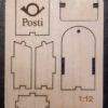 Postilaatikko 1:24 - Image 2