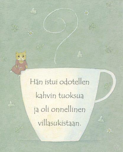 villasukkakortti