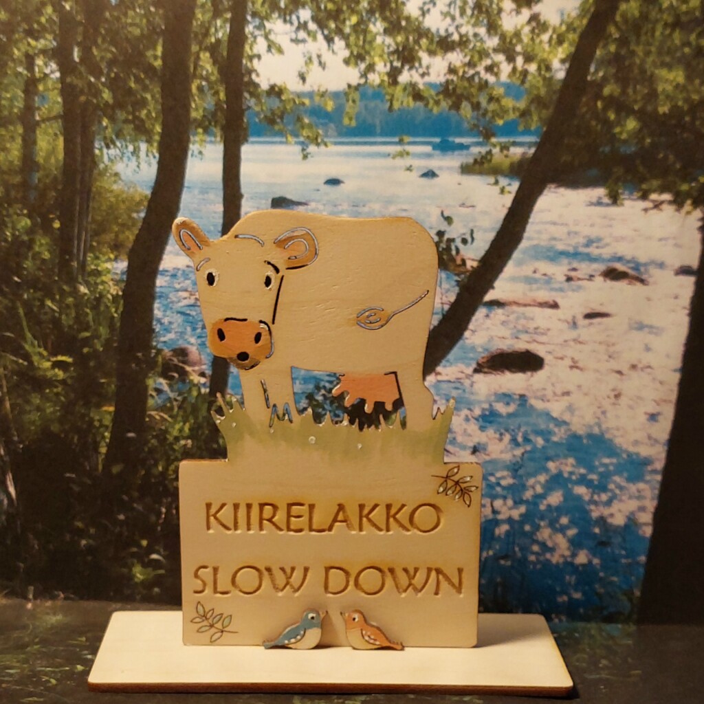Hyvä viesti möö