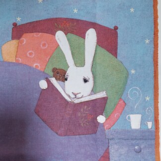 Tärkeät asiat- tyynyliina