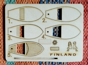 Kiituri osat