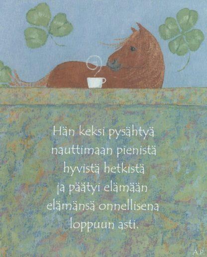 Hevoskortti