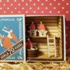 Elves in the Sauna Plywood Card - Image 6