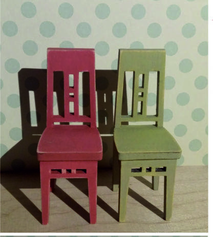 Art Deco Chairs