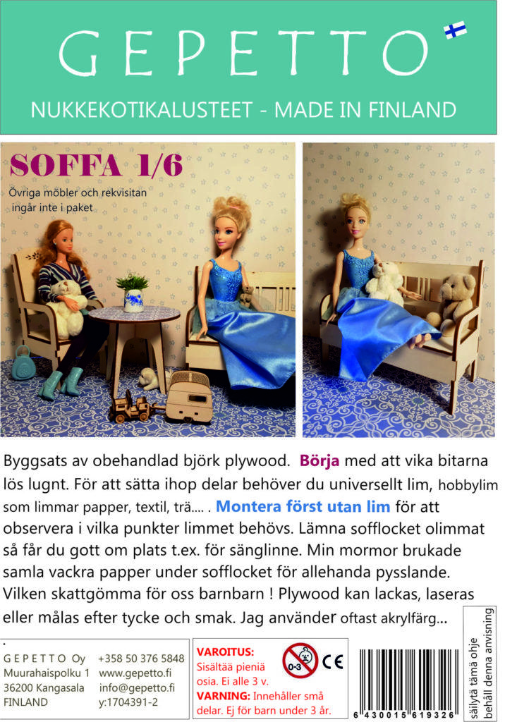 Mysigt Soffa