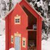 Kit for Small Wooden Cottage 1:24 - Image 2