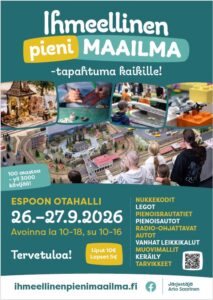 Ihmeellinen Pieni Maailma