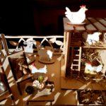 Pikku Kanala kattoterassilla