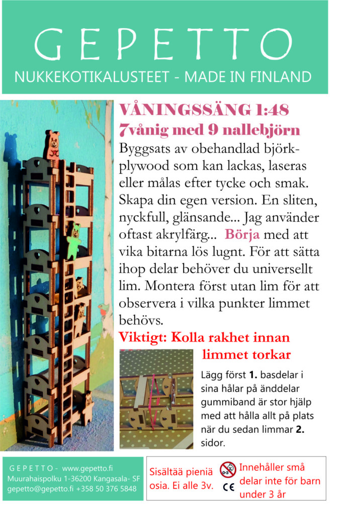 Våningssäng