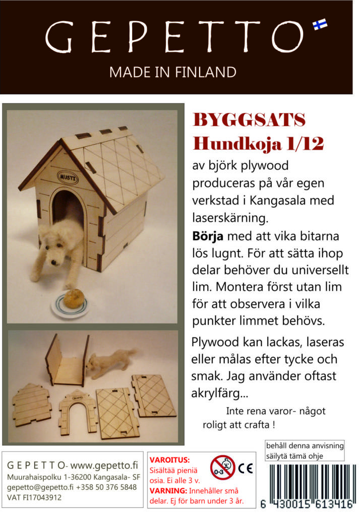 Hundkoja