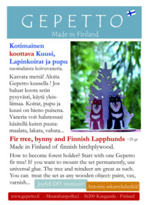 Lapinkoirat ja pupu