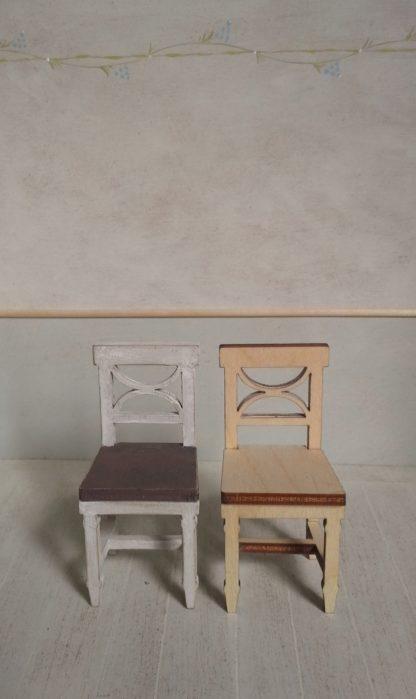 Gustavian Chairs 1/18