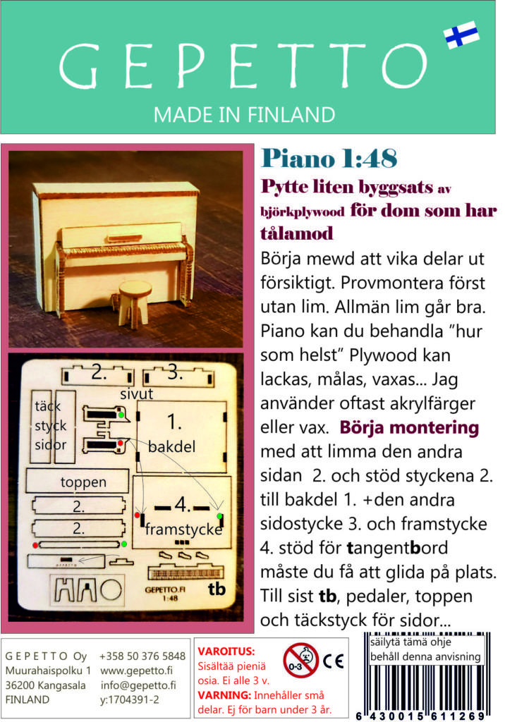 Piano 1:48