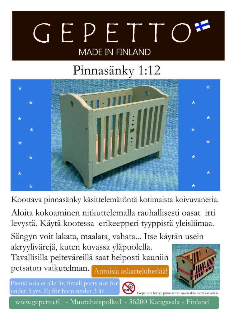 Pinnasänky