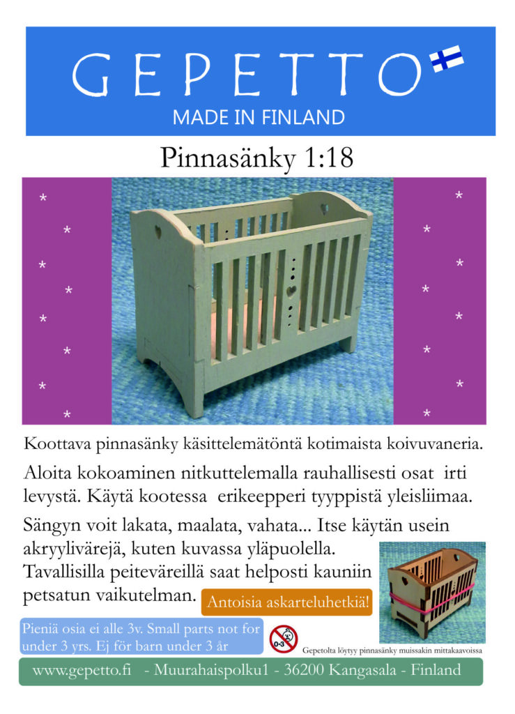 Pinnasänky 18