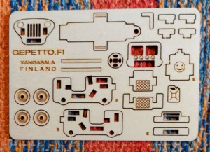 Polle vaunun vetoauto