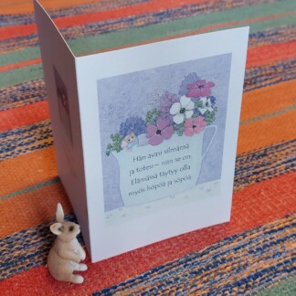 Höpöä ja söpöä