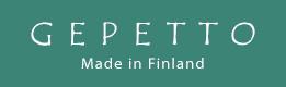 Gepetto.fi -logo