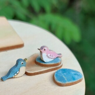 Pientä tarpeellista nukkekotiin