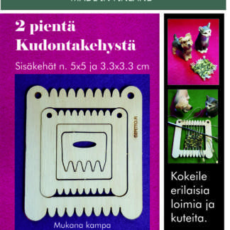 Pieni Kudontakehys