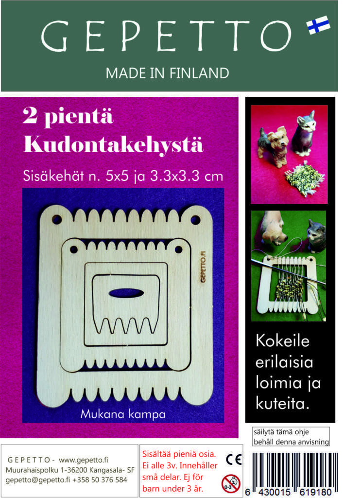 Pieni Kudontakehys