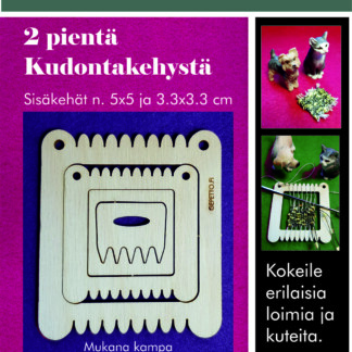 Pienet Kudontakehykset