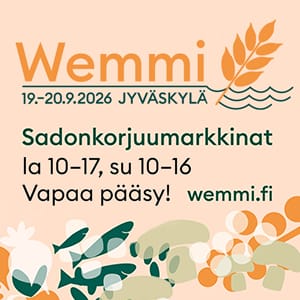 Wemmi sadonkorjuumarkkinat